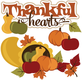 Thankful Hearts
